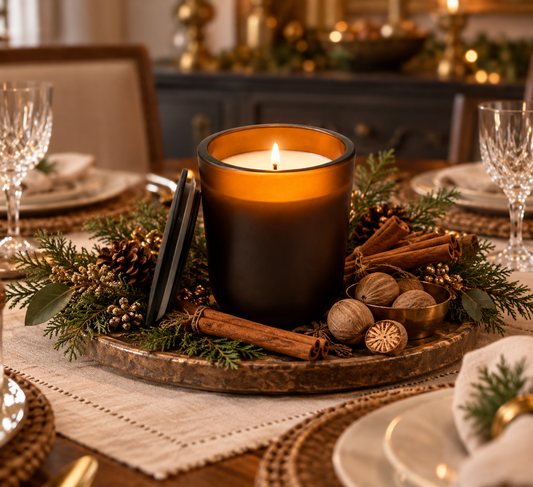 Autumn Spice Candle 10 oz.