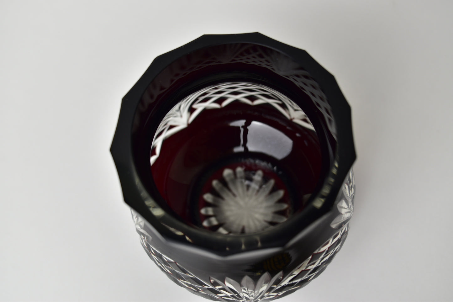 Bohemian Crimson Cup