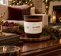 Cranberry Candle 10 oz.