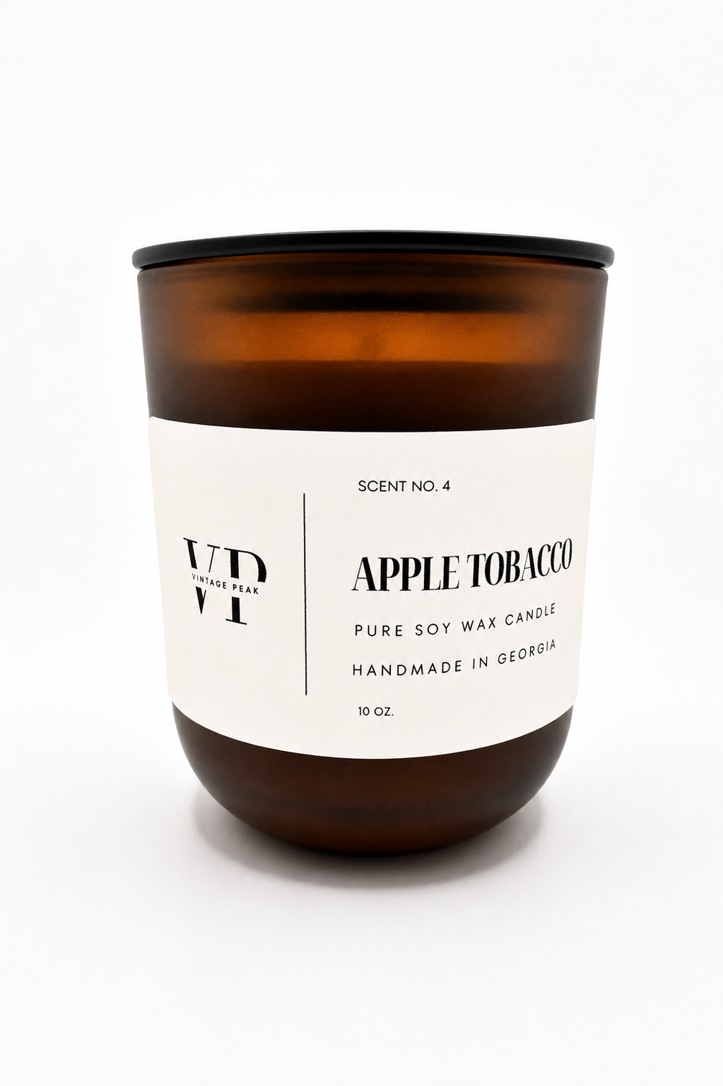 Apple Tobacco Candle 10oz