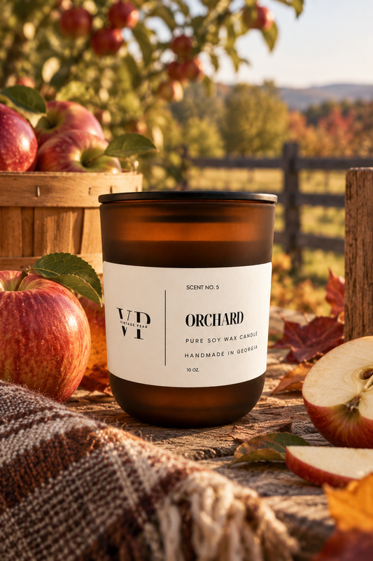 Orchard Candle 10oz