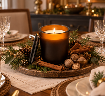 Autumn Spice Candle 10 oz.