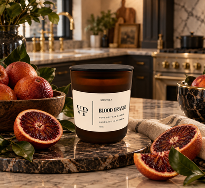 Blood Orange Candle 10oz