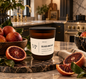 Blood Orange Candle 10oz