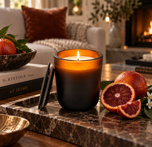Blood Orange Candle 10oz