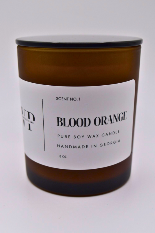 Blood Orange 8oz