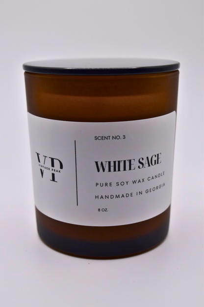 White Sage 8oz