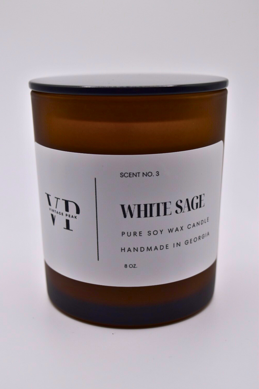 White Sage 8oz
