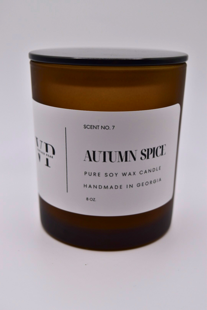 Autumn Spice 8oz