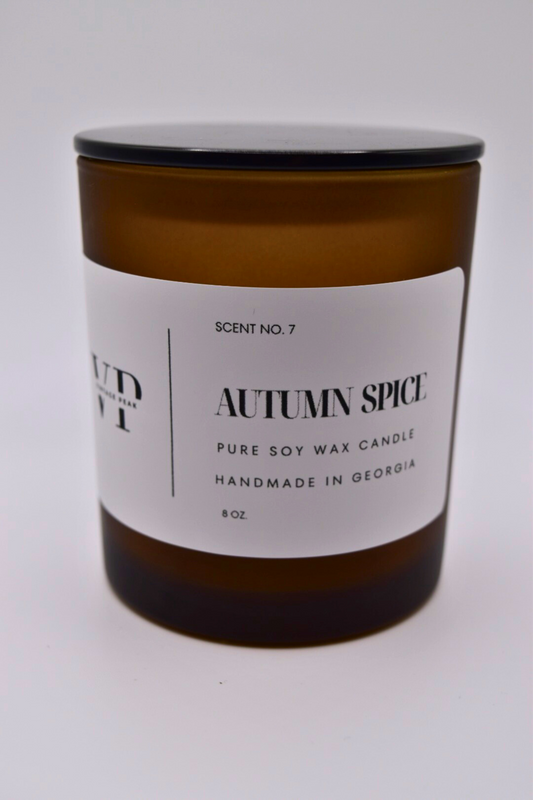 Autumn Spice 8oz