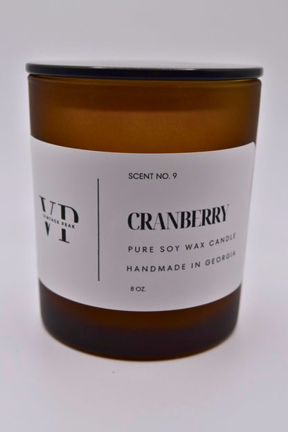 Cranberry 8oz