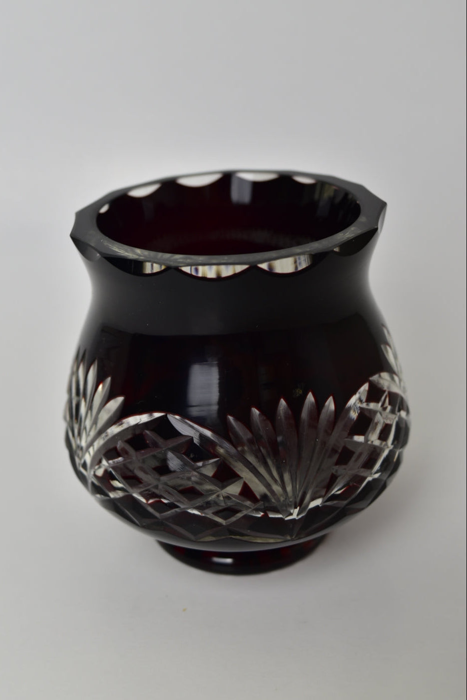 Bohemian Crimson Cup