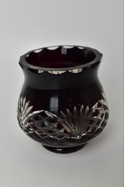 Bohemian Crimson Cup