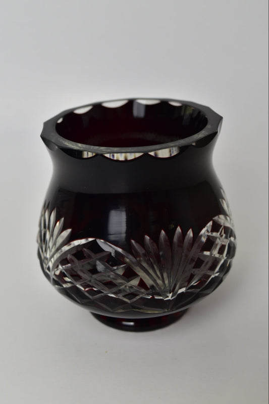 Bohemian Crimson Cup