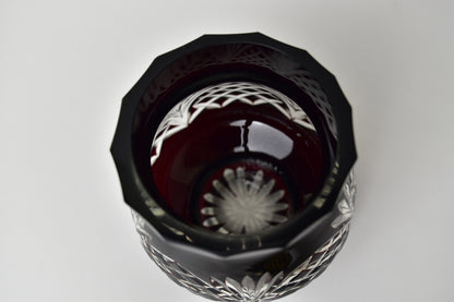 Bohemian Crimson Cup