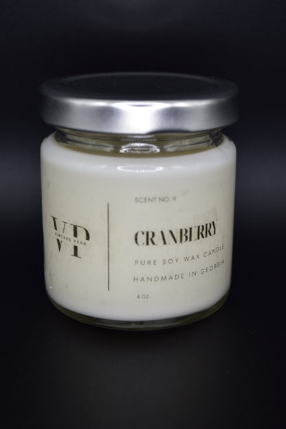 Cranberry 4oz