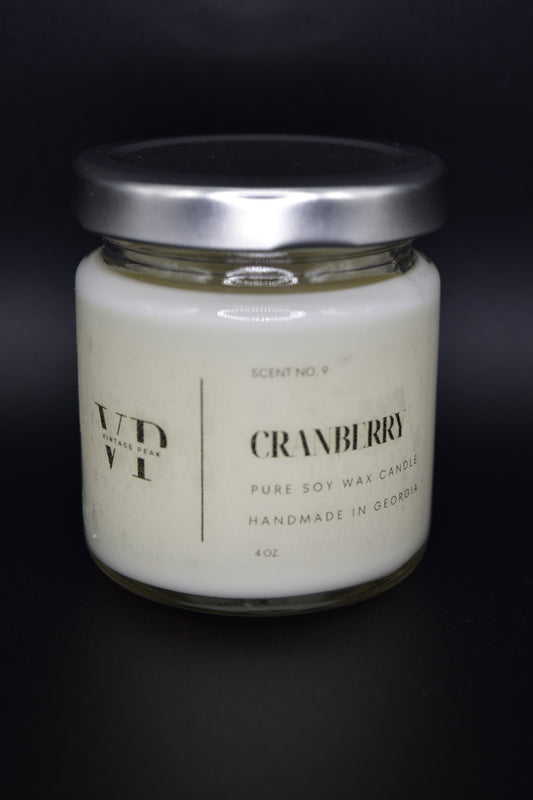 Cranberry 4oz