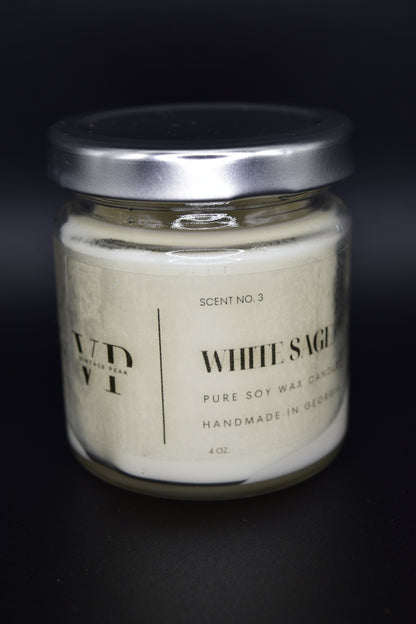 White Sage 4 oz