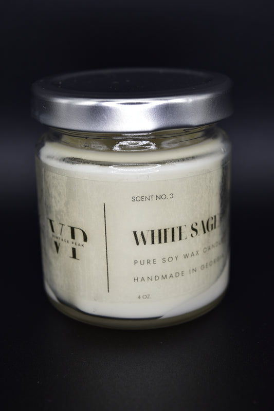 White Sage 4 oz