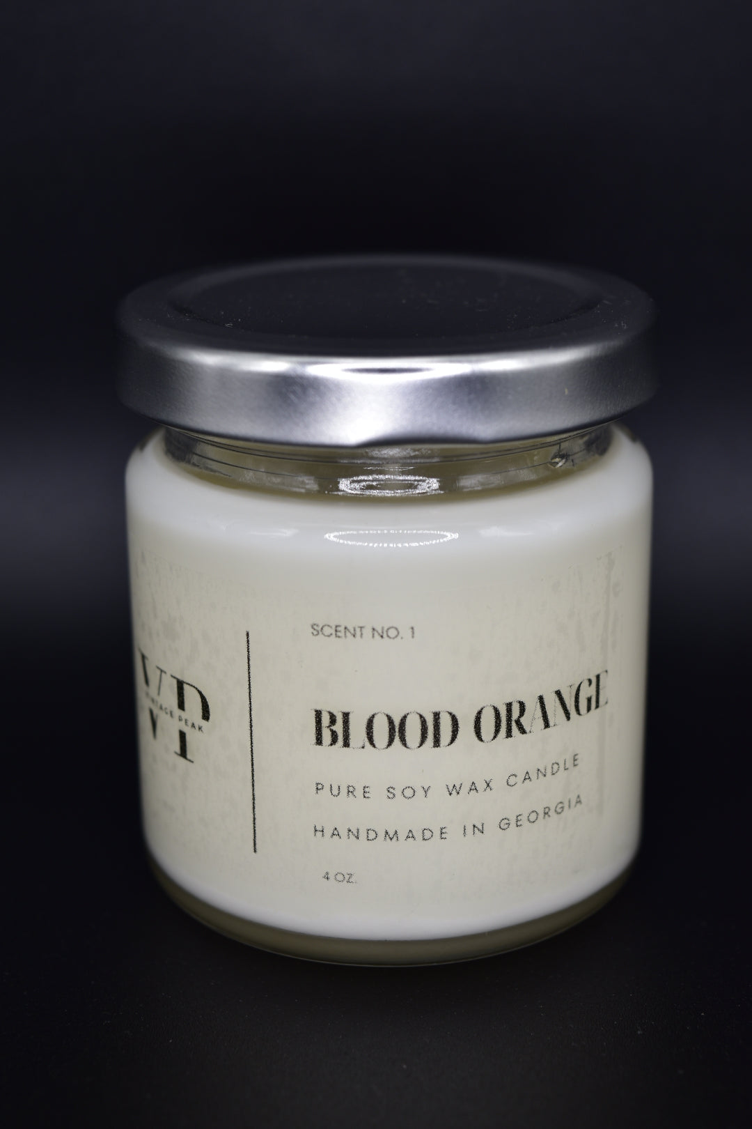 Blood Orange 4oz