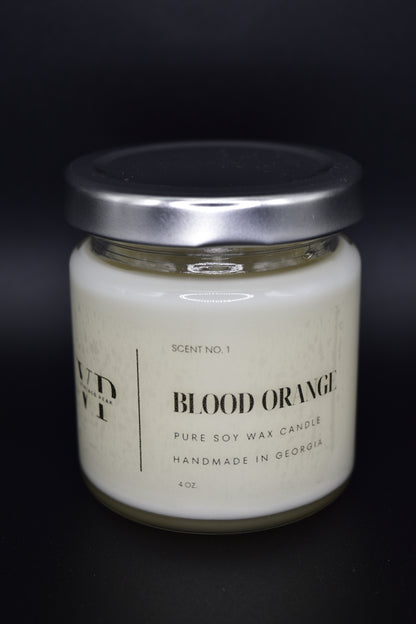 Blood Orange 4oz