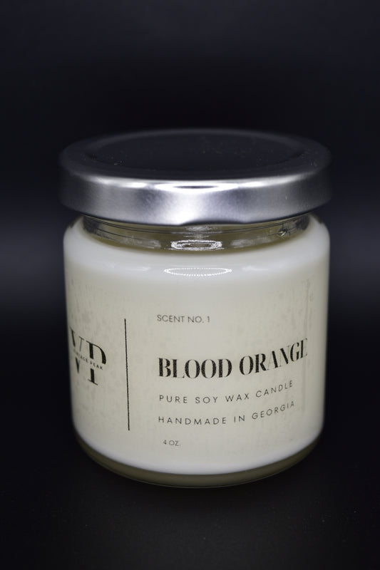 Blood Orange 4oz