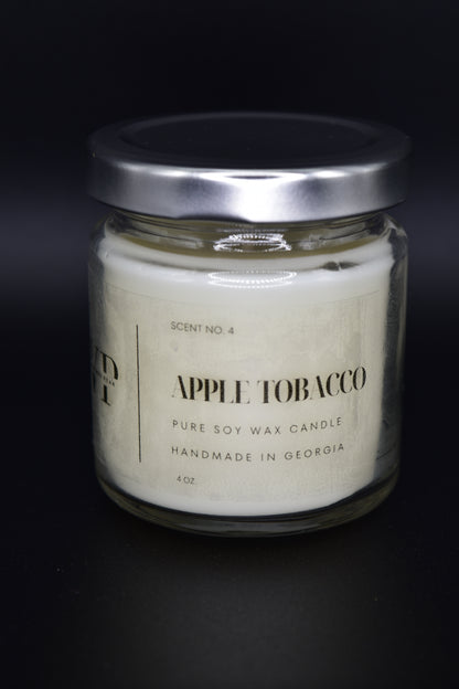 Apple Tobacco 4 oz