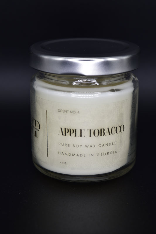 Apple Tobacco 4 oz