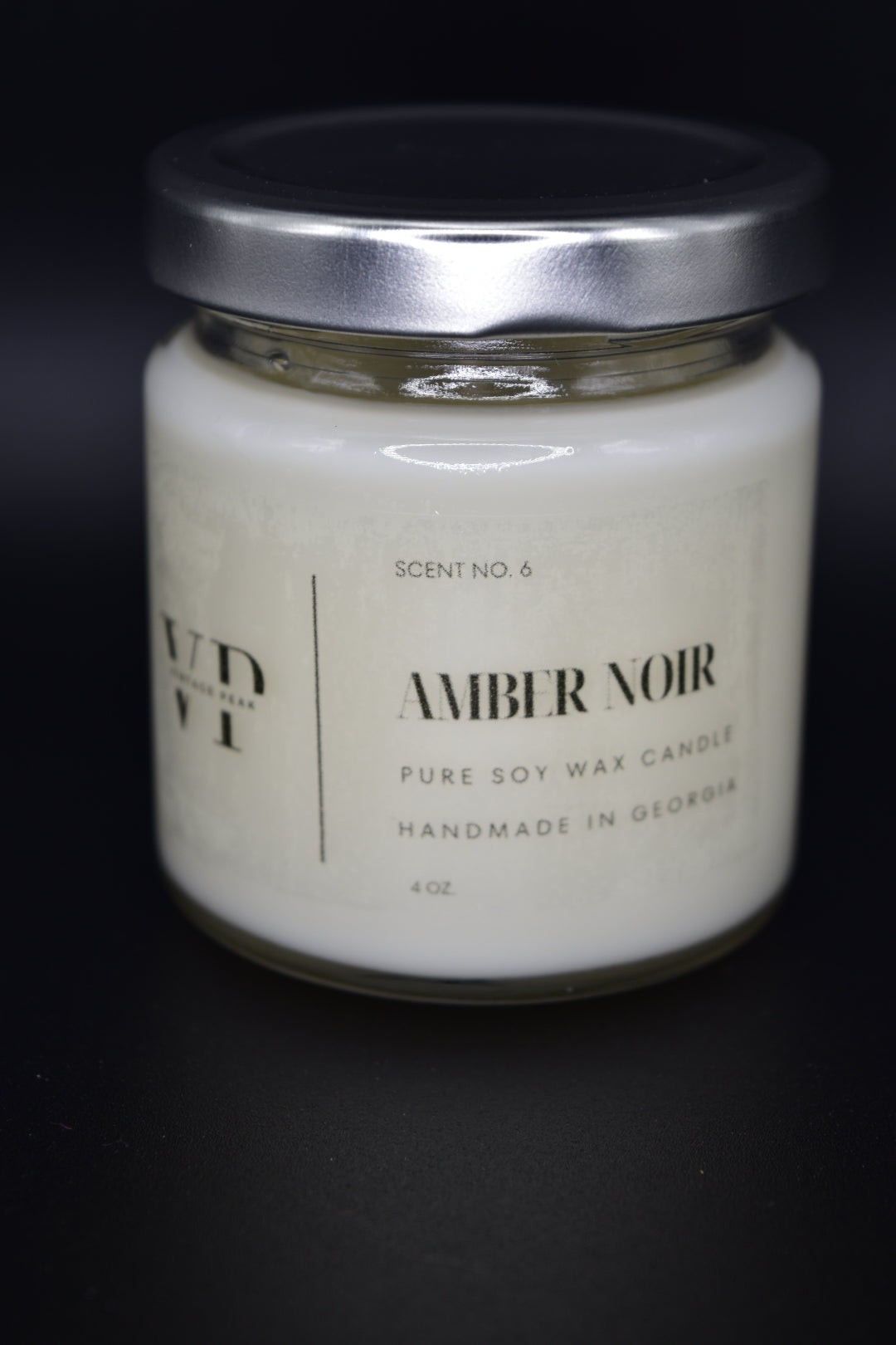 Amber Noir 4oz
