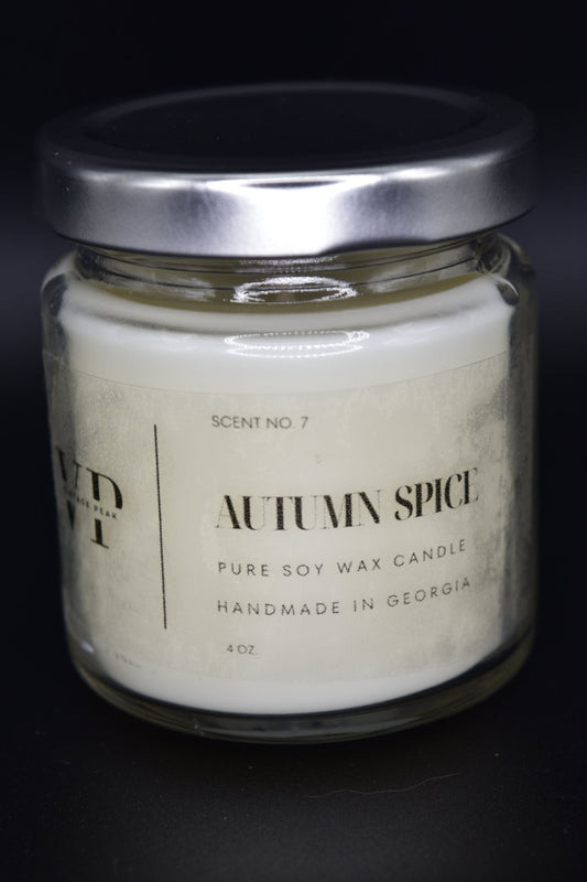 Autumn Spice 4 oz