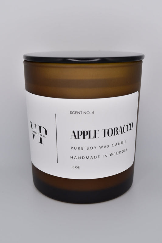 Apple Tobacco 8oz