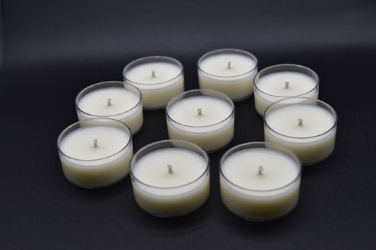 Tea Light Samples