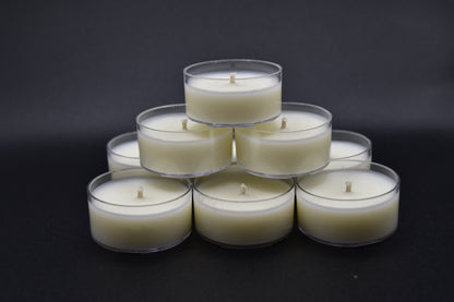 Tea Light Samples
