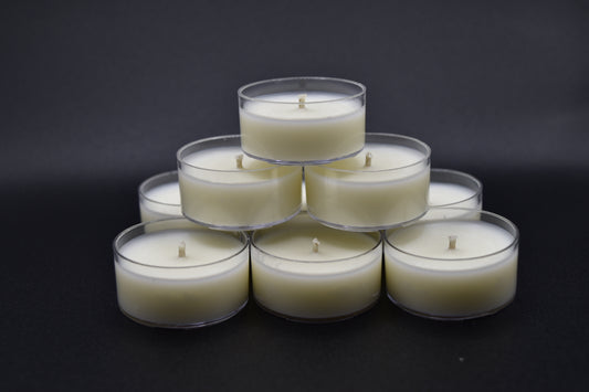 Tea Light Samples